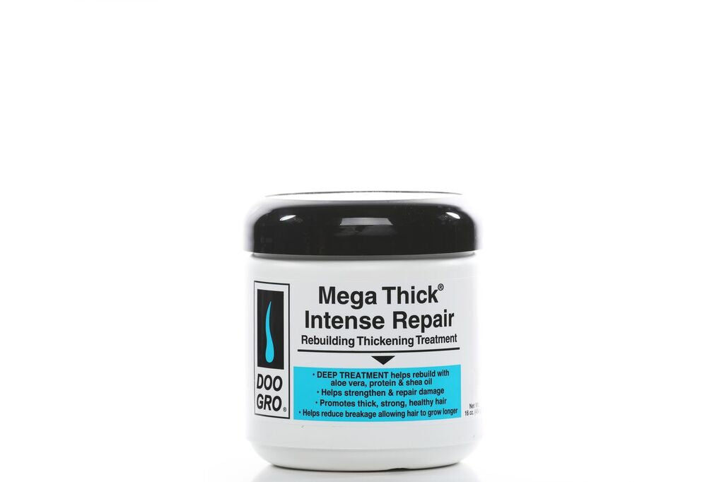 DOO GRO Mega Thick Intense Repair Rebuilding Thickening Treatment