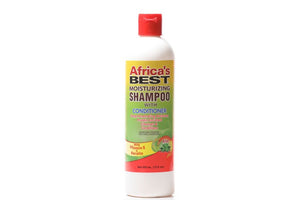 Africa’s BEST MOISTURIZING SHAMPOO