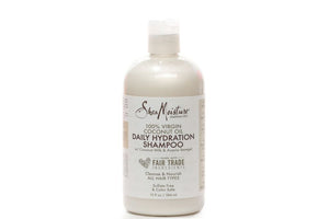 Shea Moisture 100%VIRGIN COCONUT OIL DAILY HYDRATION SHAMPOO