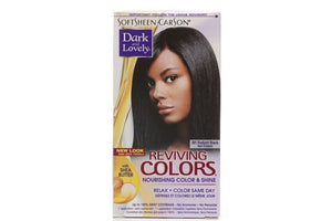 Dark and Lovely REVIVING COLORS Radiant Black