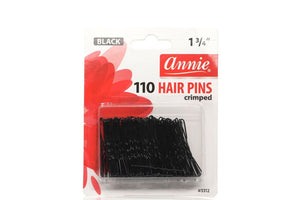 Annie 1 3/4” 110 HAIR PINS crimped