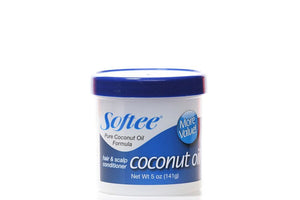 Softee coconut oil