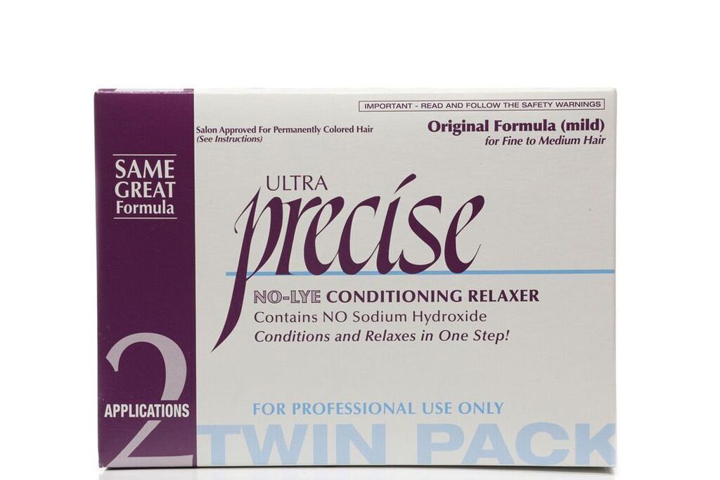 ULTRA precise CONDITIONING RELAXER MILD