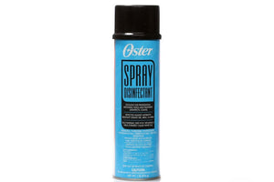 Oster SPRAY DISINFECTANT FOR PROFESSIONAL GROOMING TOOLS AND EQUIPMENT