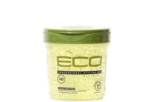 ECO PROFESSIONAL STYLING GEL OLIVE OIL 16oz