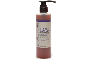 Carols Daughter BLACK VANILLA SULFATE-FREE SHAMPOO