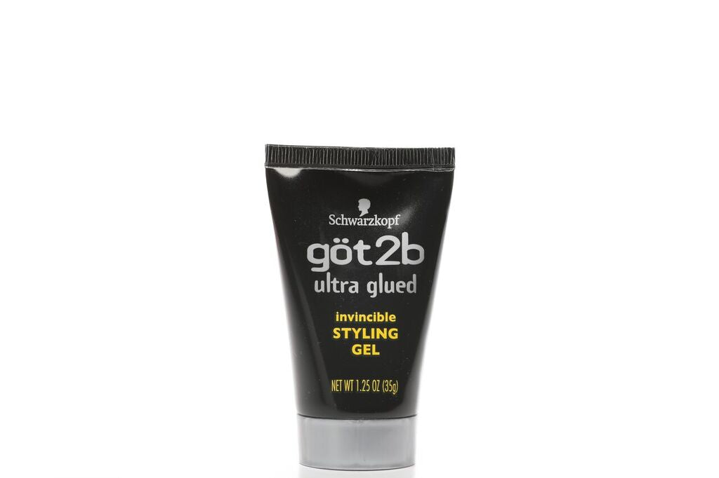 Got2b ultra glued invincible STYLING GEL 2oz