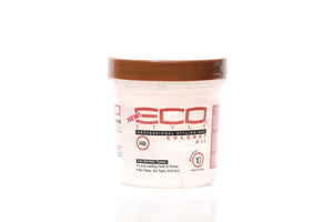 ECO PROFESSIONAL STYLING GEL COCONUT OIL 8oz