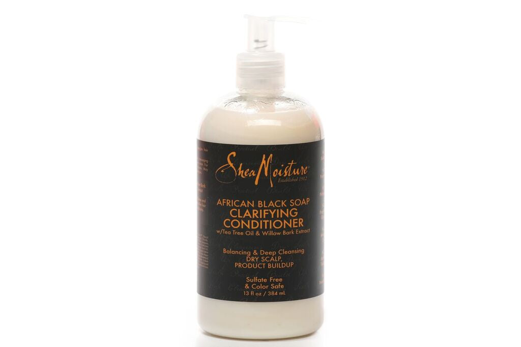 Shea Moisture AFRICAN BLACK SOAP CLARIFYING CONDITIONER