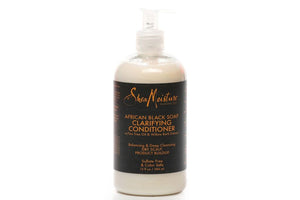 Shea Moisture AFRICAN BLACK SOAP CLARIFYING CONDITIONER