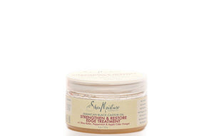 Shea Moisture JAMAICAN BLACK CASTOR OIL STRENGTHEN & RESTORE EDGE TREATMENT