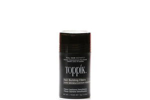 TOPPIK Hair Building Fibers DARK BROWN