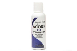 Adore 113 AFRICAN VIOLET