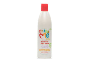 Just for me natural hair milk hydrate & Protect Leave-in conditioner