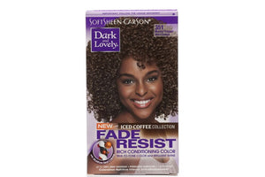 Dark and Lovely FADE RESIST Mocha Frappe