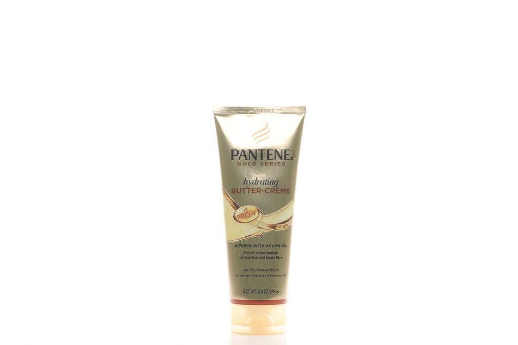 PANTENE GOLD SERIES moisture boost CONDITIONER