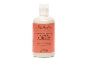 Shea Moisture COCONUT & HIBISCUS CURL & STYLE MILK