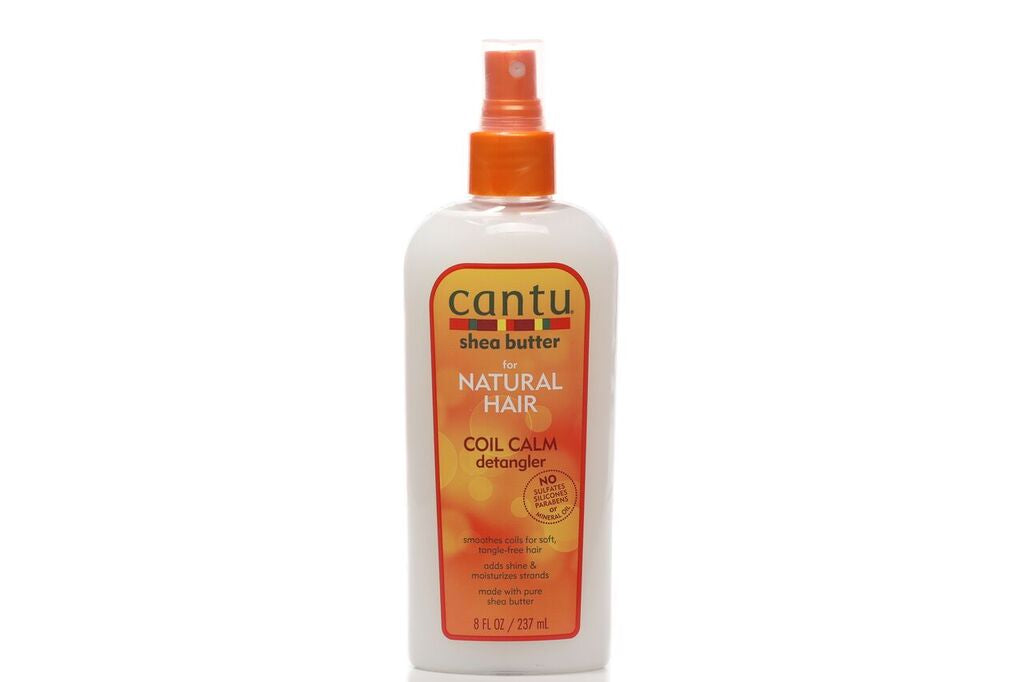 Cantu for Natural Hair coil calm detangler