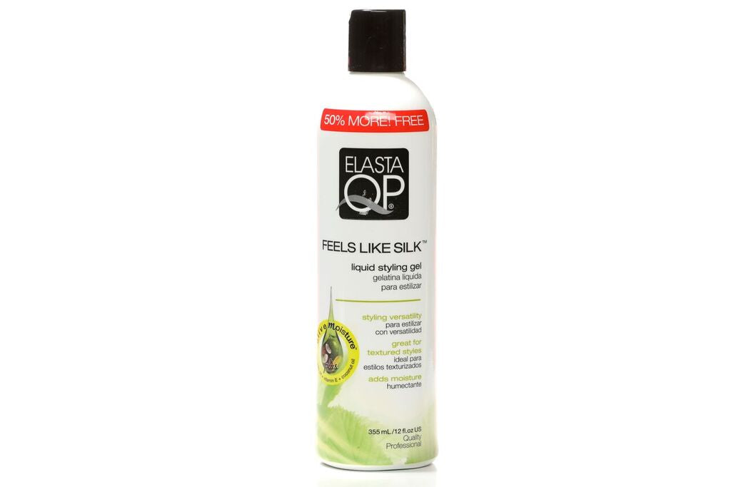 ELASTA QP FEELS LIKE SILK liquid styling gel