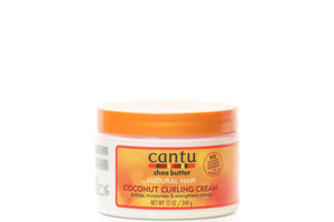 Cantu for Natural Hair coconut curling cream