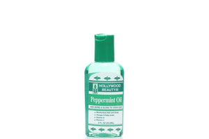 HOLLYWOOD BEAUTY Peppermint Oil 2oz
