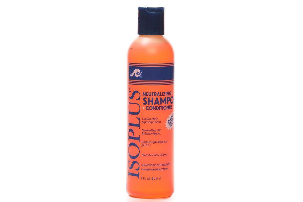 ISOPLUS NEUTRALIZING SHAMPOO + CONDITIONER 8oz