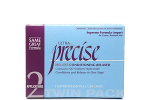 Ultra Precise Conditioning Relaxer Super