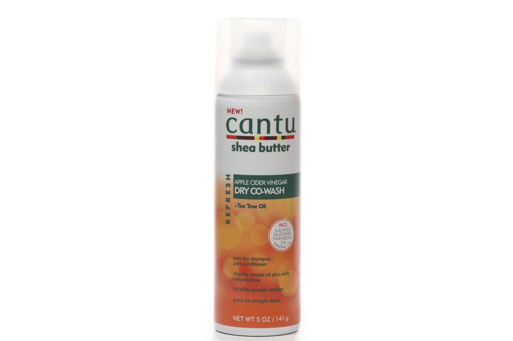 Cantu Dry Co-wash