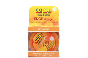 Cantu for Natural Hair edge stay gel