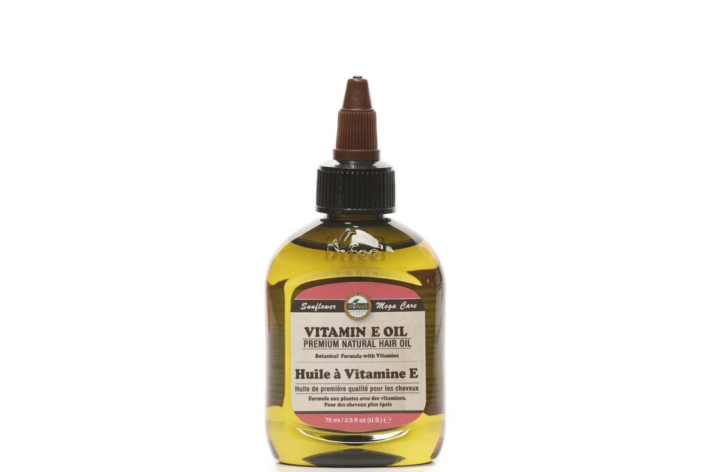 Sunflower Mega Care VITAMIN E OIL