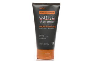 Cantu For Men Smooth Shave Gel