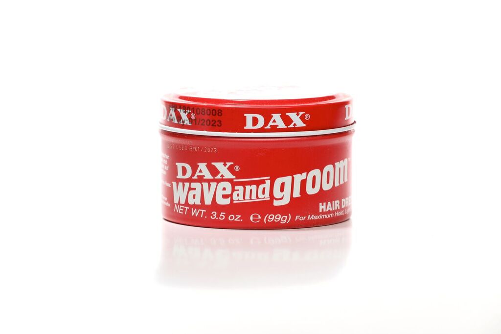 DAX wave and groom HAIR DRESS