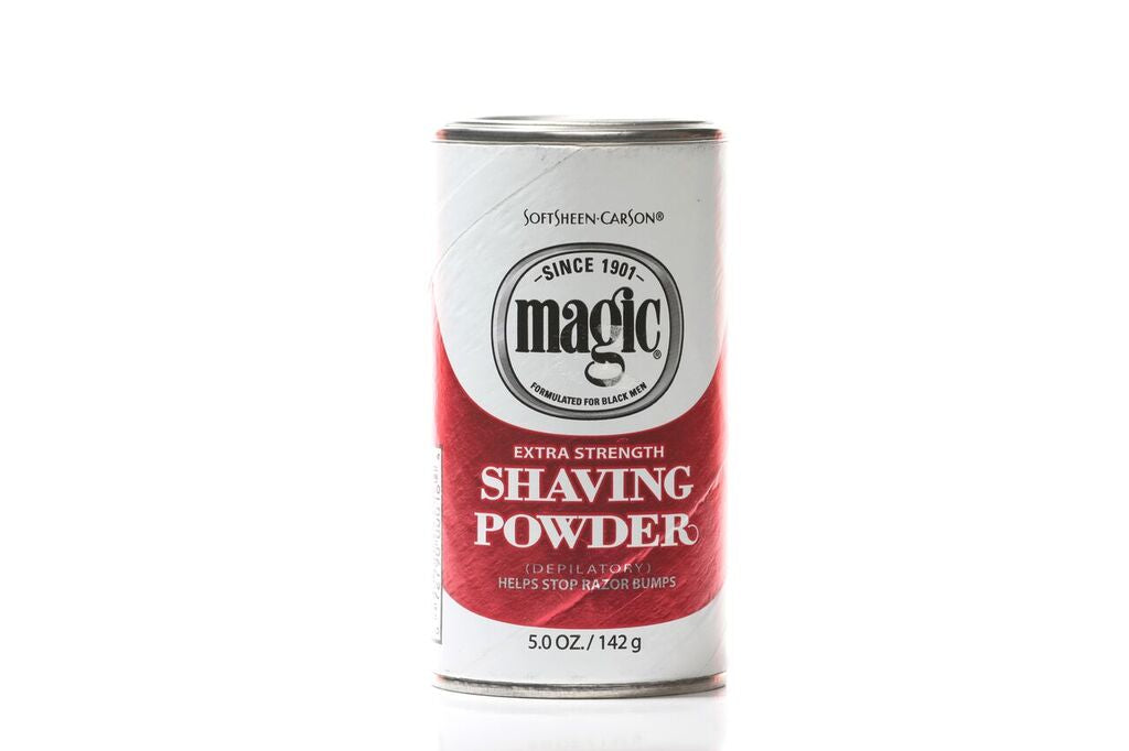 Magic SHAVING POWDER EXTRA STRENGTH