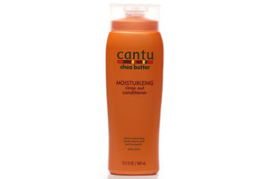 Cantu Moisturizing rinse out conditioner