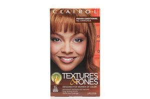 CLAIROL TEXTURES & TONES 5G