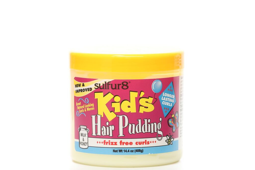 Sulfur8 Kid’s Hair Pudding 14.4oz