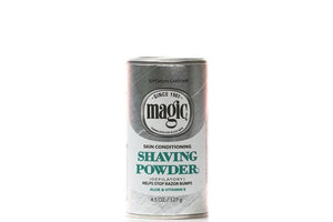 Magic SHAVING POWDER SKIN CONDITIONING