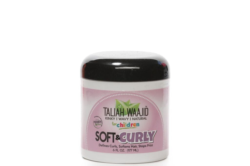 TALIAH WAAJID for children SOFT & CURLY