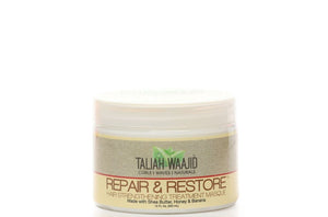 TALIAH WAAJID REPAIR & RESTORE HAIR STRENGTHENING & TREATMENT MASQUE