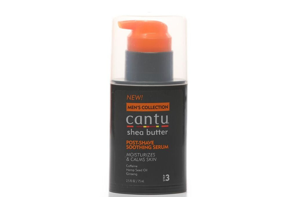 Cantu For Men Post-Shave Smoothing Serum