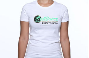 Brilliance Hair Extensions & Beauty Supply T-Shirt