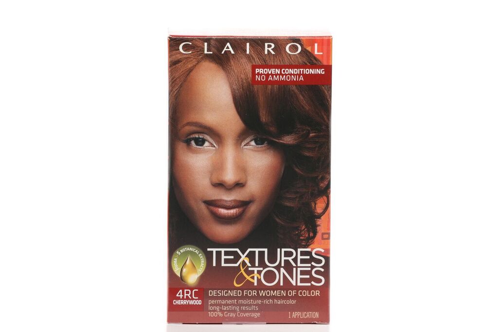 CLAIROL TEXTURES & TONES 4RC