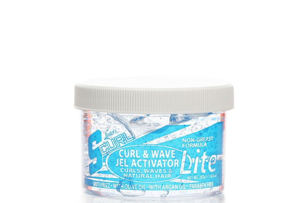 Luster’s Scurl CURL & WAVE GEL ACTIVATOR LITE