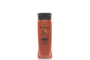 PANTENE TRULY relaxed MOISTURIZING SHAMPOO