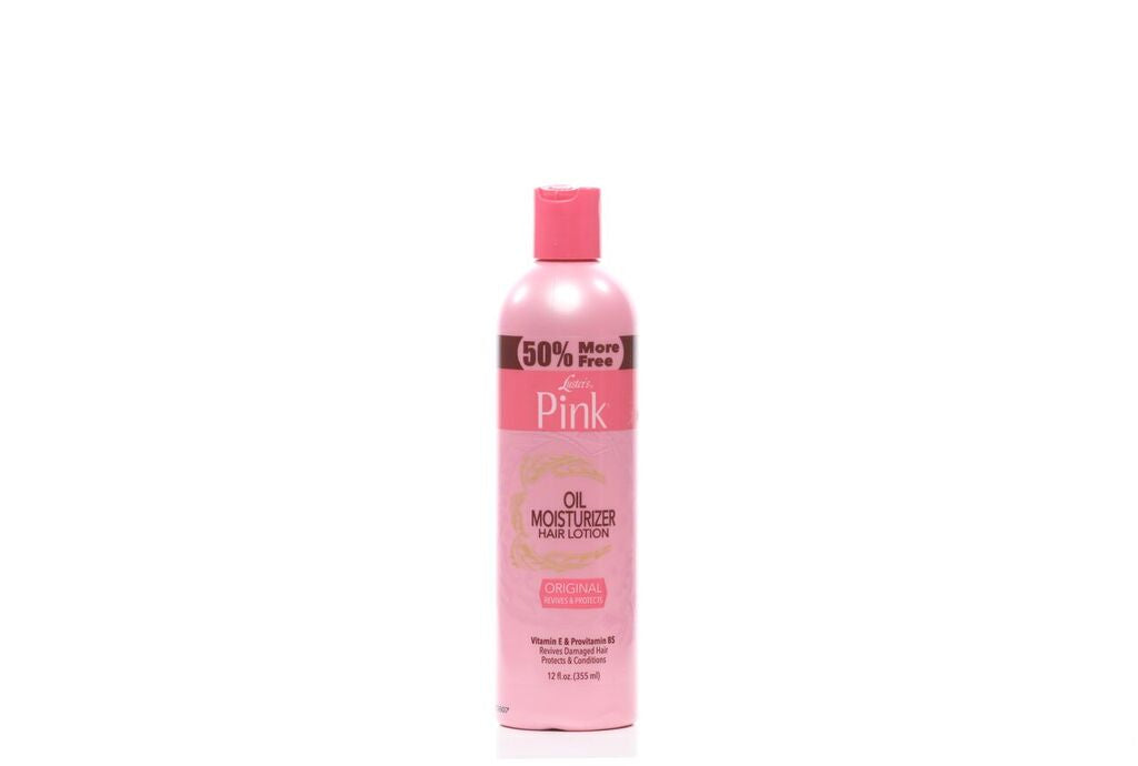 Luster’s Pink OIL MOISTURIZER HAIR LOTION