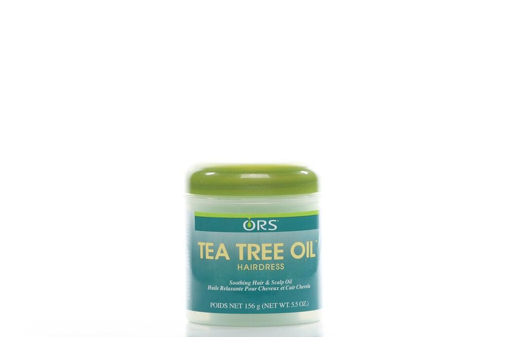 ORS TEA TREE OIL