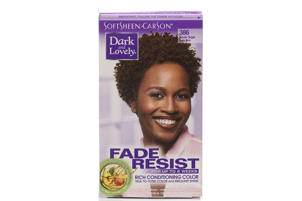 Dark and Lovely FADE RESIST Brown Sugar