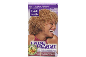 Dark and Lovely FADE RESIST Lt Golden Blonde