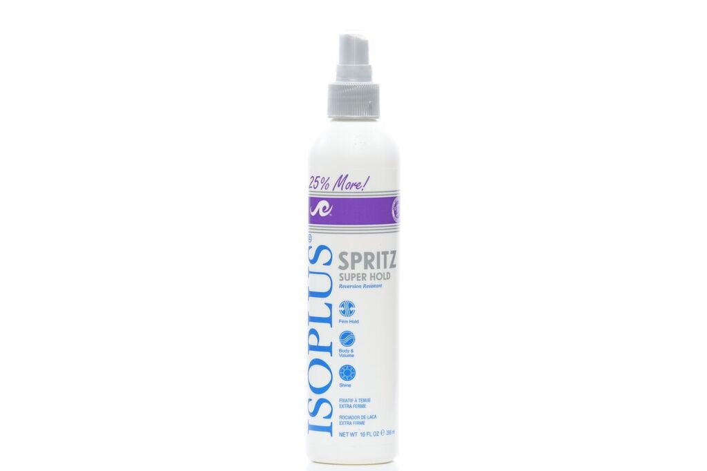 ISOPLUS SPRITZ SUPER HOLD