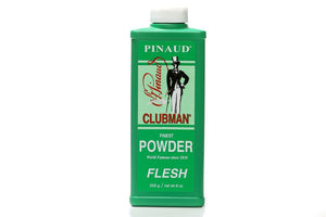 PINAUD CLUBMAN POWDER FLESH